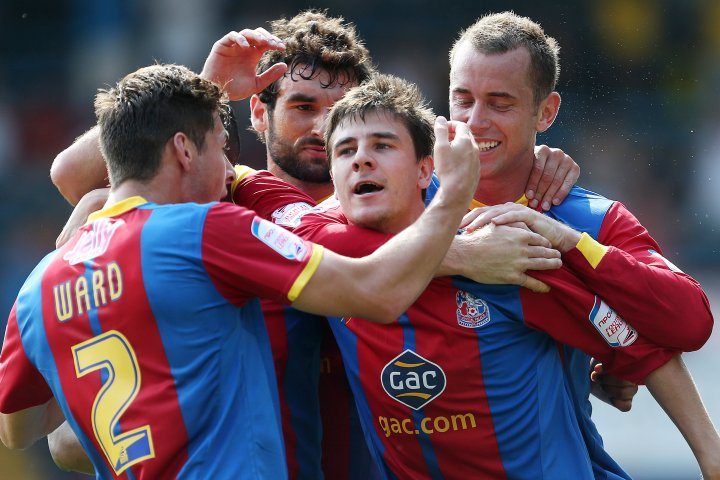 Back in the Day: August 18th - Palace Lose 2012/13 Season Opener